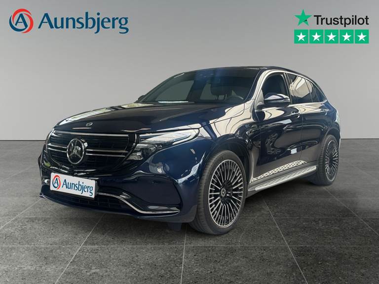 Mercedes EQC400 4Matic