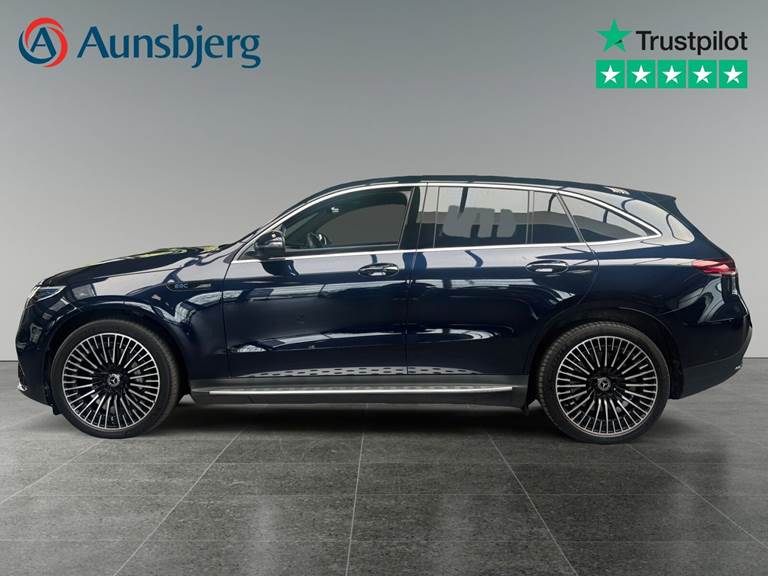 Mercedes EQC400 4Matic