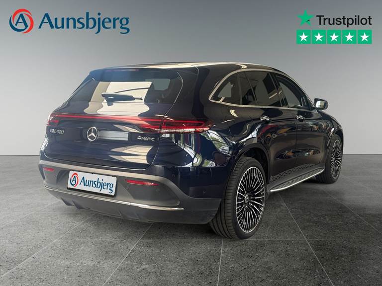 Mercedes EQC400 4Matic