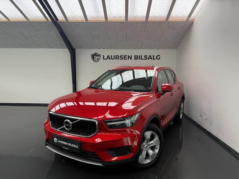 Volvo XC40 2,0 D3 150 Momentum aut. Van