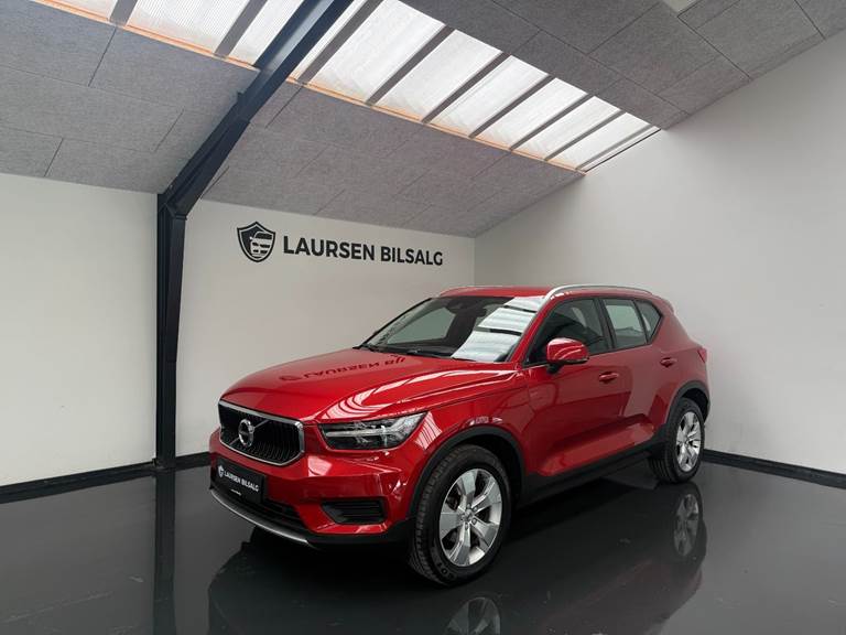 Volvo XC40 2,0 D3 150 Momentum aut. Van
