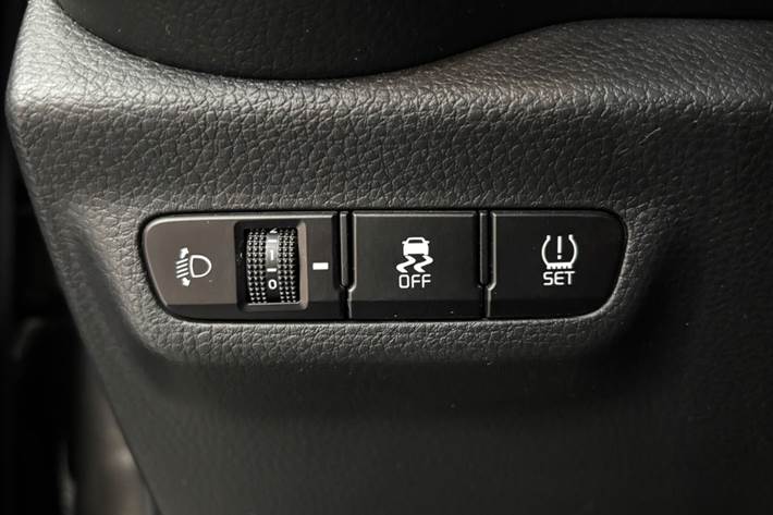 Sort Kia Picanto fra 2019