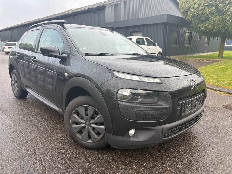Citroën C4 Cactus 1,6 BlueHDi 100 Feel+ Van