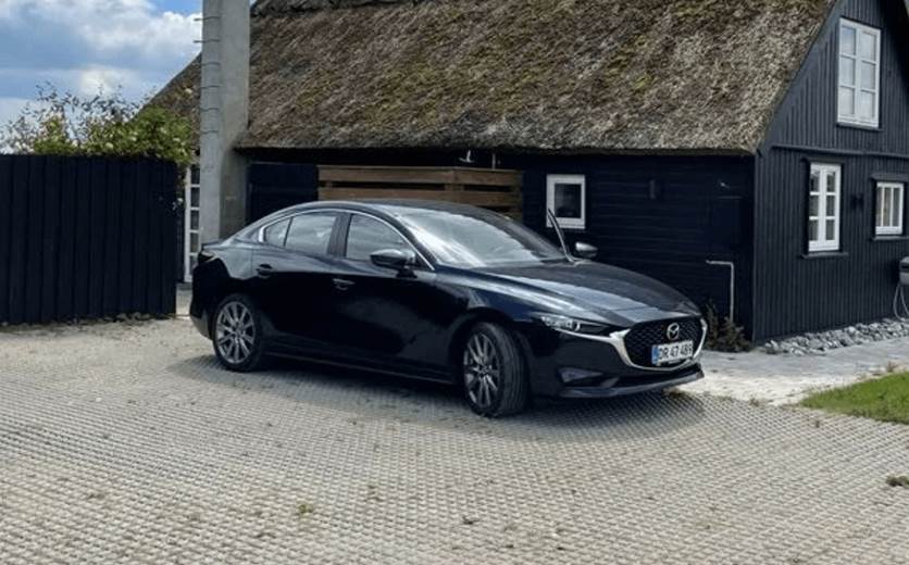 Mazda 3 2,0 SkyActiv-G 122 Cosmo aut.