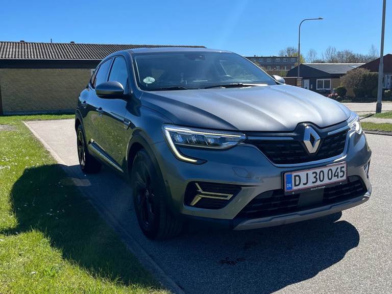 Renault Arkana 1,3 TCe 140 Zen EDC