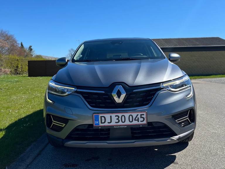 Renault Arkana 1,3 TCe 140 Zen EDC