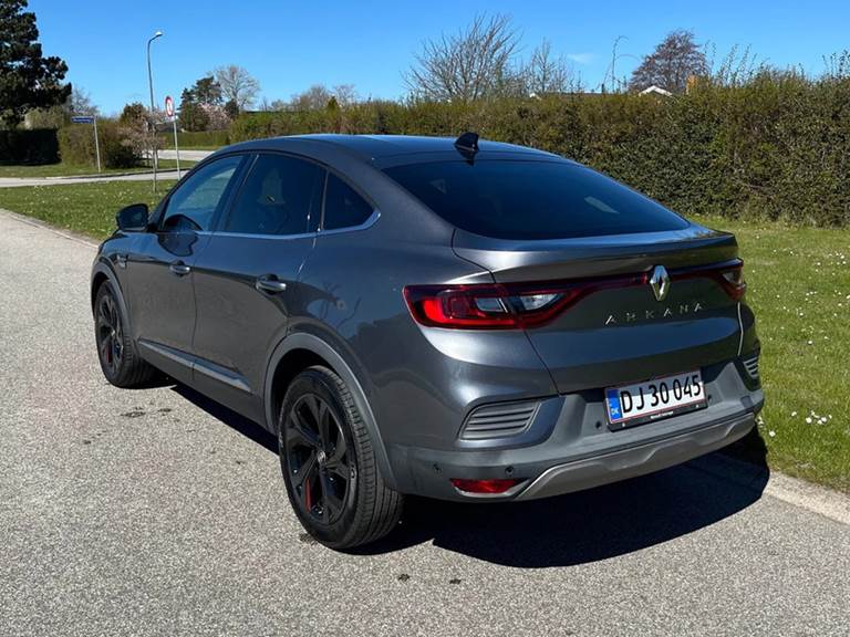 Renault Arkana 1,3 TCe 140 Zen EDC