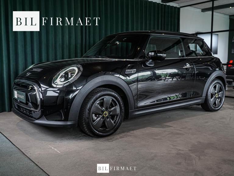Mini Cooper SE Classic Trim