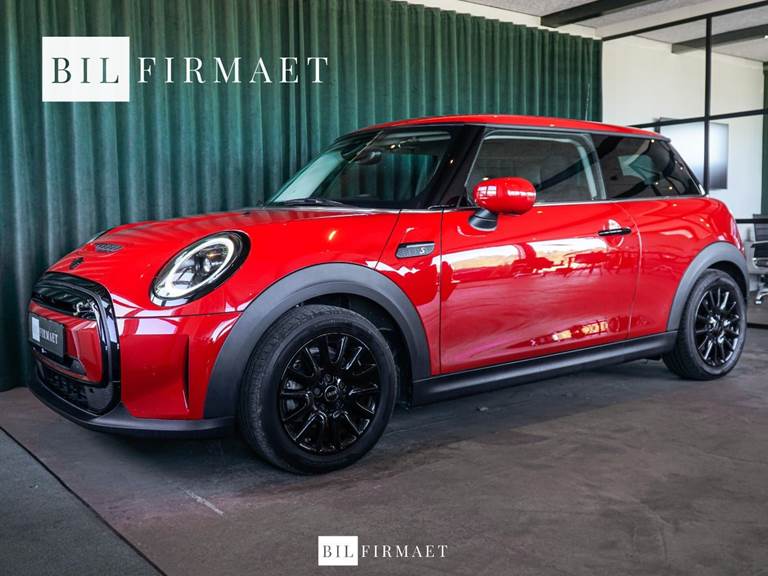 Mini Cooper SE Classic Trim