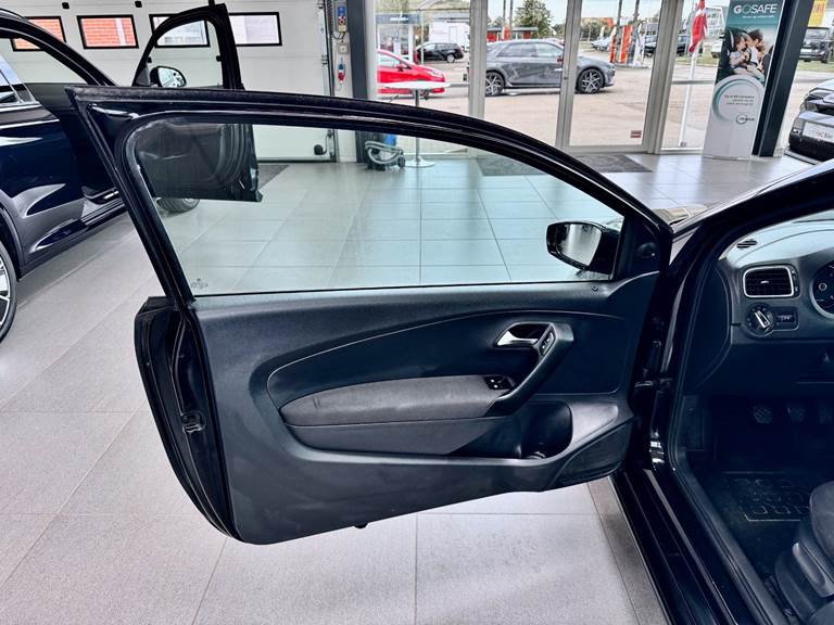 VW Polo 1,2 TDi 75 BlueMotion