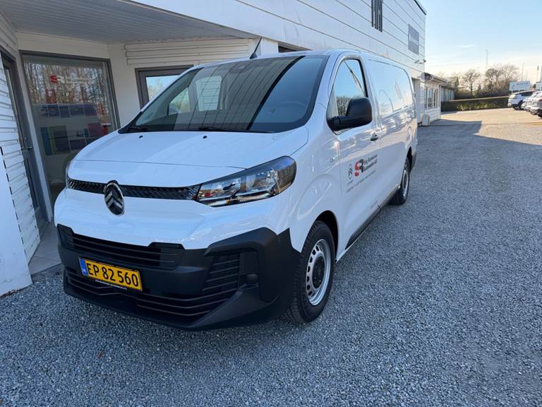 Citroën Jumpy 2,0 BlueHDi 145 L3 FlexLine