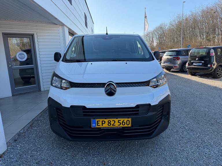 Citroën Jumpy 2,0 BlueHDi 145 L3 FlexLine