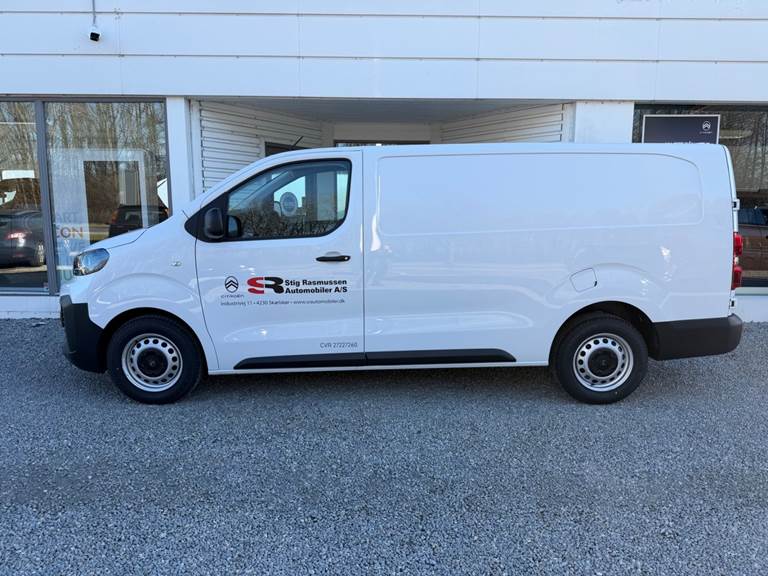 Citroën Jumpy 2,0 BlueHDi 145 L3 FlexLine