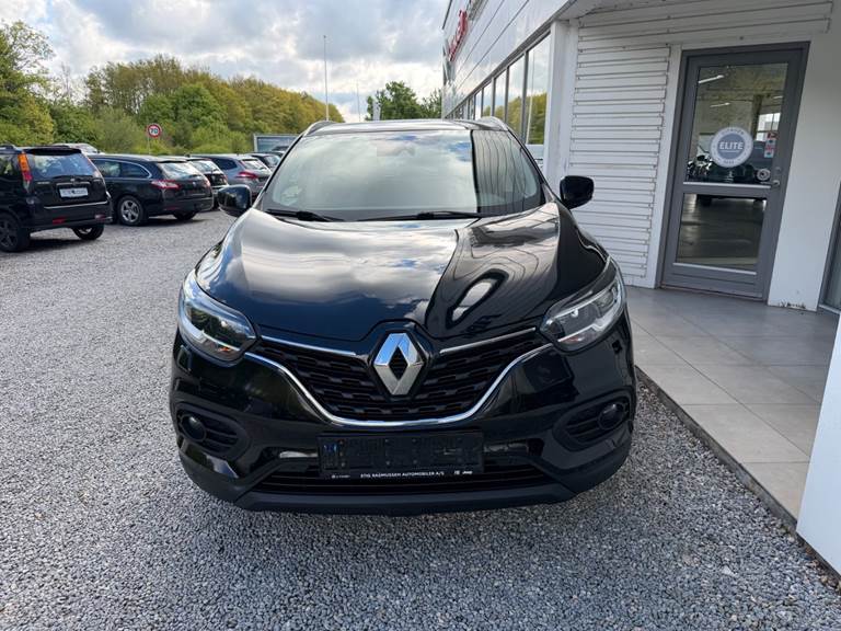Renault Kadjar 1,5 dCi 115 Black Edition EDC