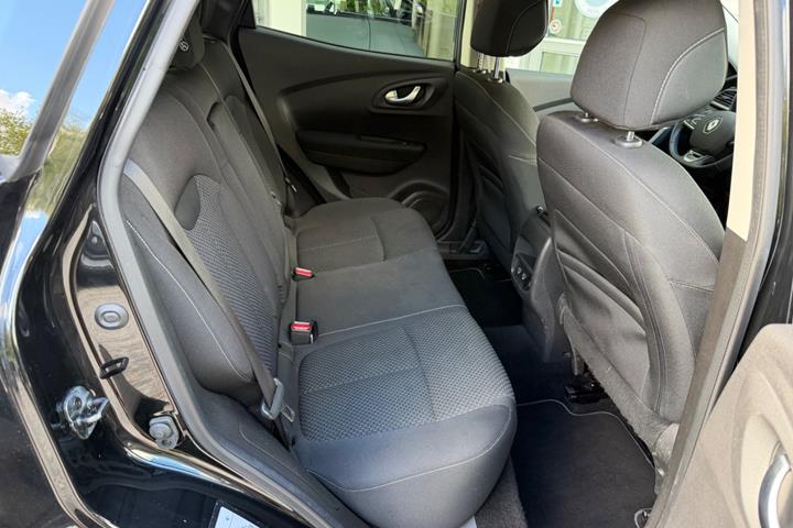 Sort Renault Kadjar fra 2019