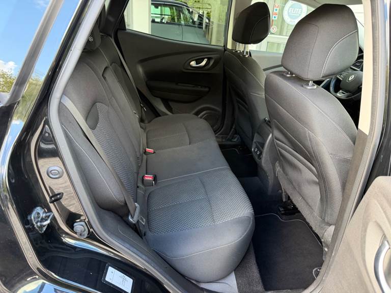 Renault Kadjar 1,5 dCi 115 Black Edition EDC