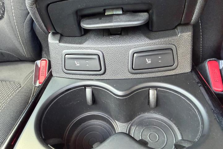 Sort Renault Kadjar fra 2019