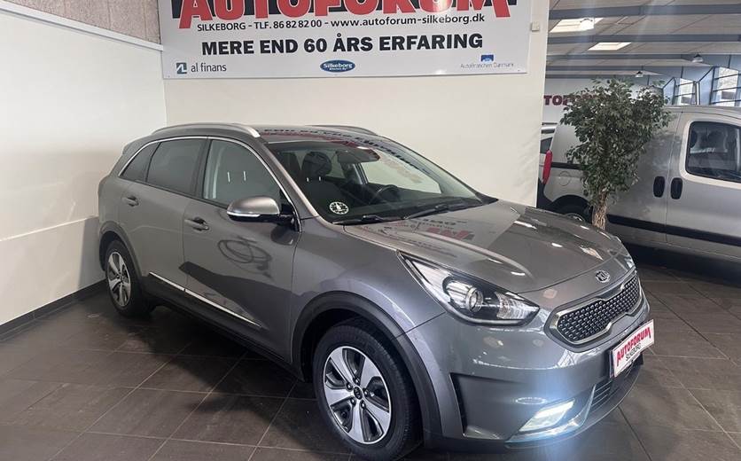 Kia Niro 1,6 HEV Comfort+ DCT