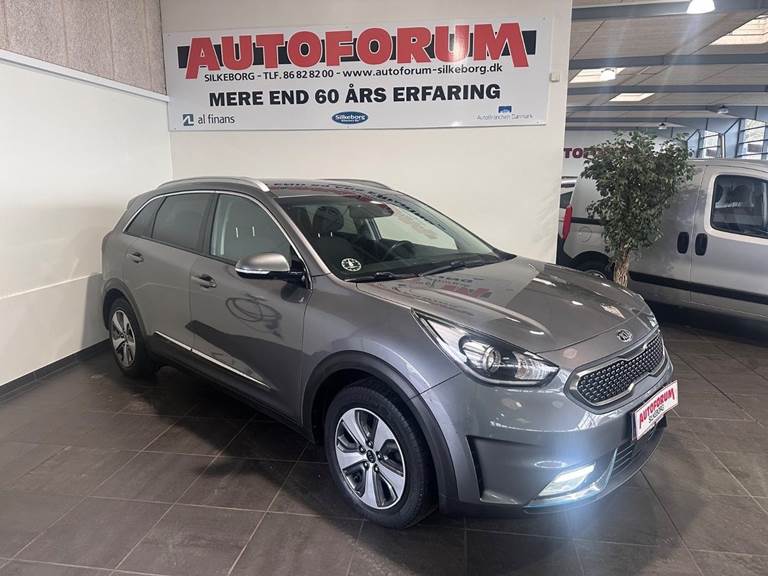 Kia Niro 1,6 HEV Comfort+ DCT