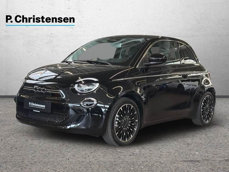 Fiat 500e 42 Icon Plus
