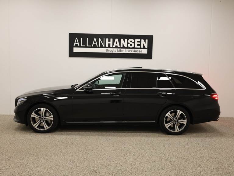 Mercedes E400 d 2,9 stc. aut. 4Matic