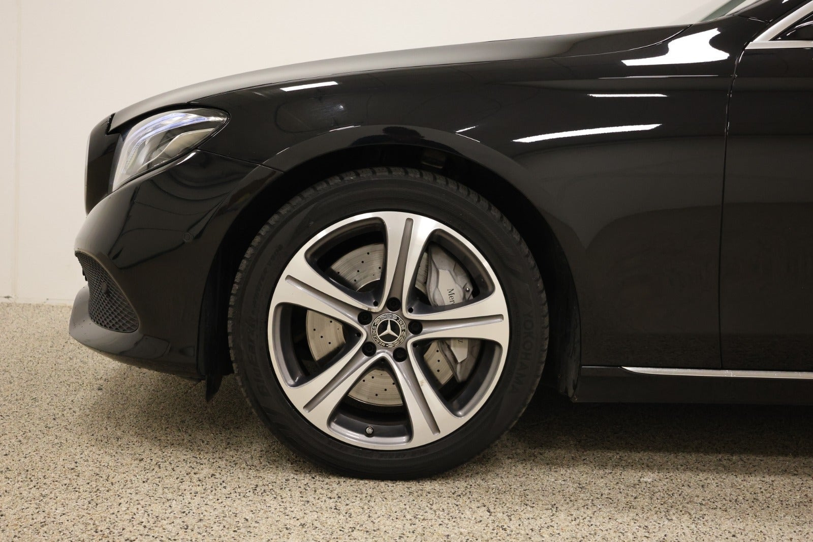 Mercedes E400 d