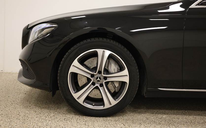 Mercedes E400 d
