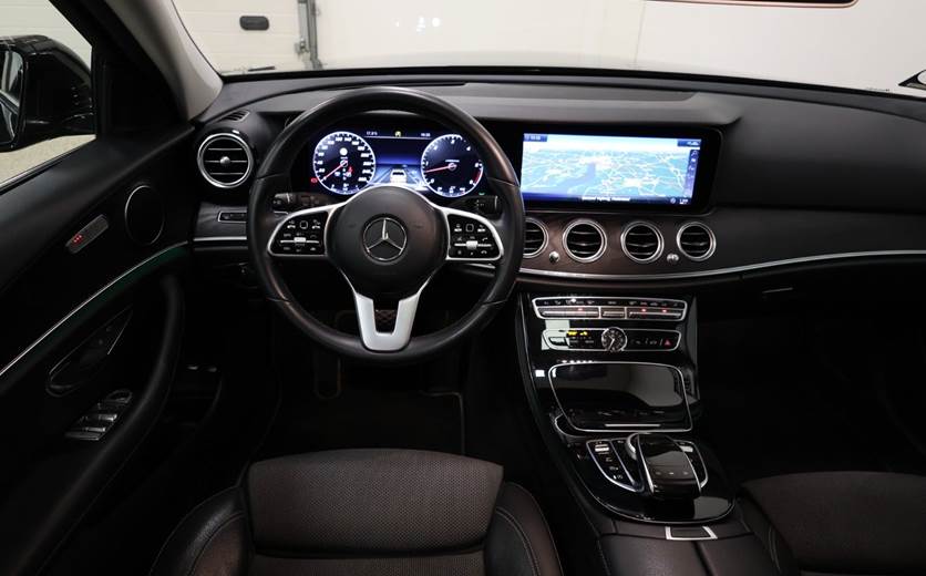 Mercedes E400 d