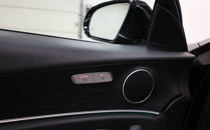 Mercedes E400 d