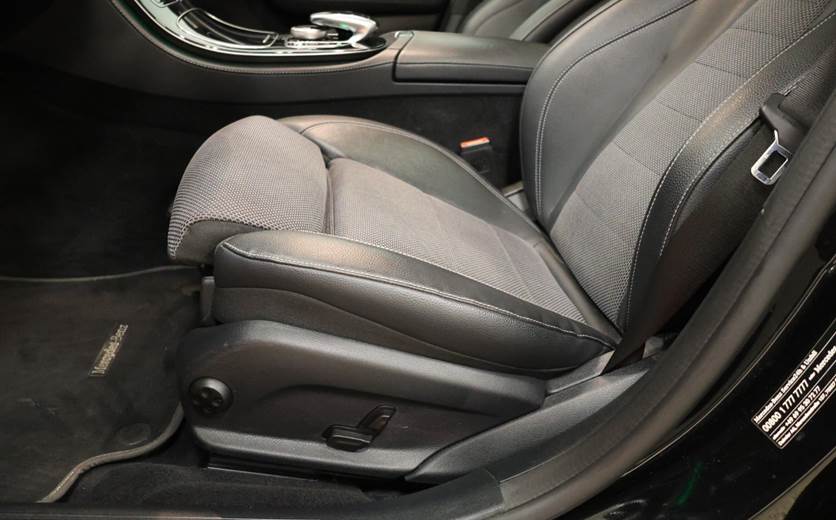 Mercedes E400 d
