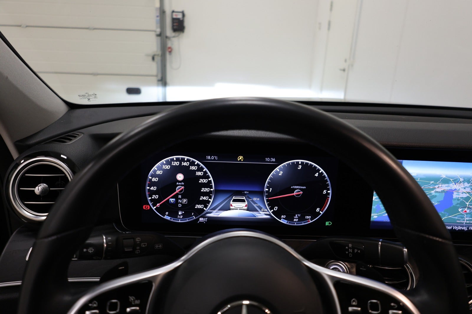 Mercedes E400 d