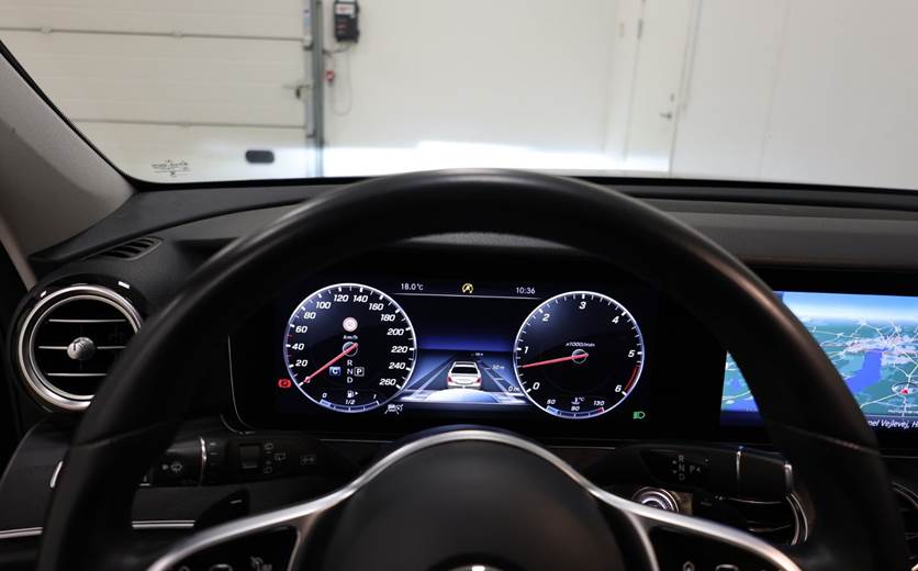 Mercedes E400 d