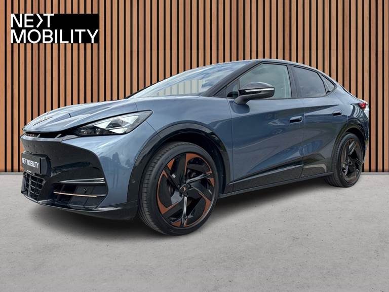 Cupra Tavascan 77 Adrenaline