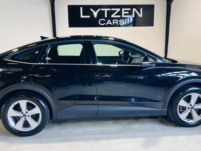 Audi Q4 e-tron 40 Sportback