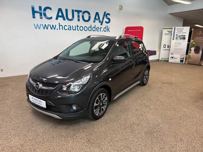 Opel Karl 1,0 Rocks