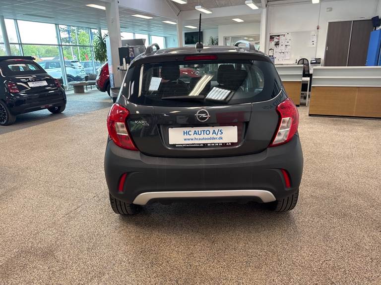 Opel Karl 1,0 Rocks
