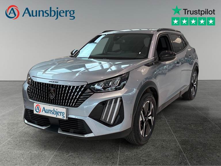 Peugeot e-2008 54 Allure