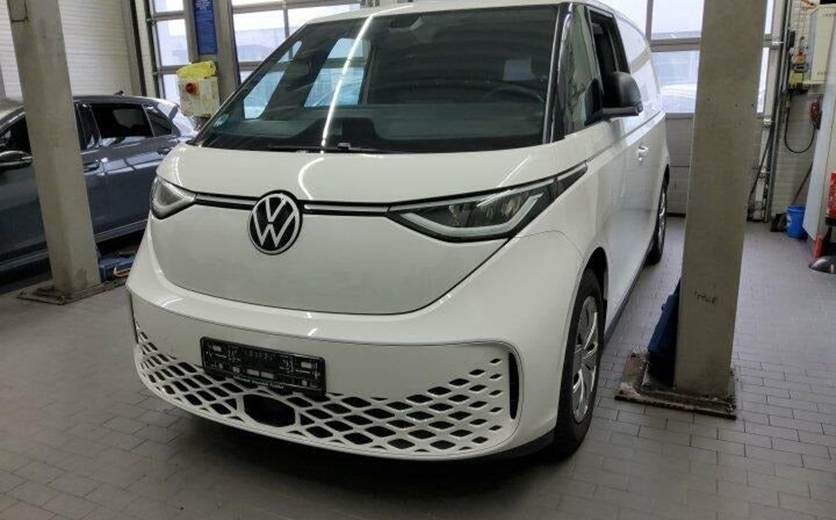 VW ID.Buzz 77 Cargo Pro