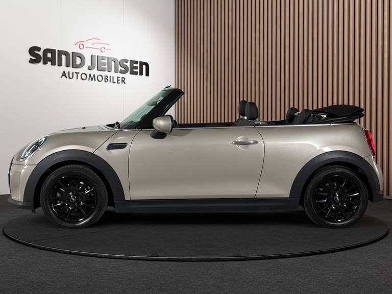 Mini Cooper 1,5 Experience Cabriolet aut.