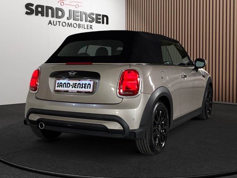 Mini Cooper 1,5 Experience Cabriolet aut.