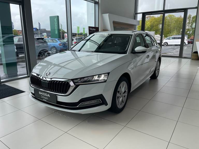 Skoda Octavia 1,5 eTSi 150 Style Combi DSG