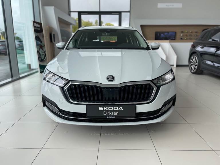 Skoda Octavia 1,5 eTSi 150 Style Combi DSG