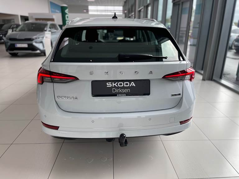 Skoda Octavia 1,5 eTSi 150 Style Combi DSG
