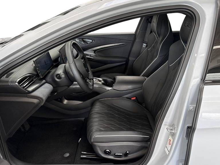 BYD Seal 86 Design