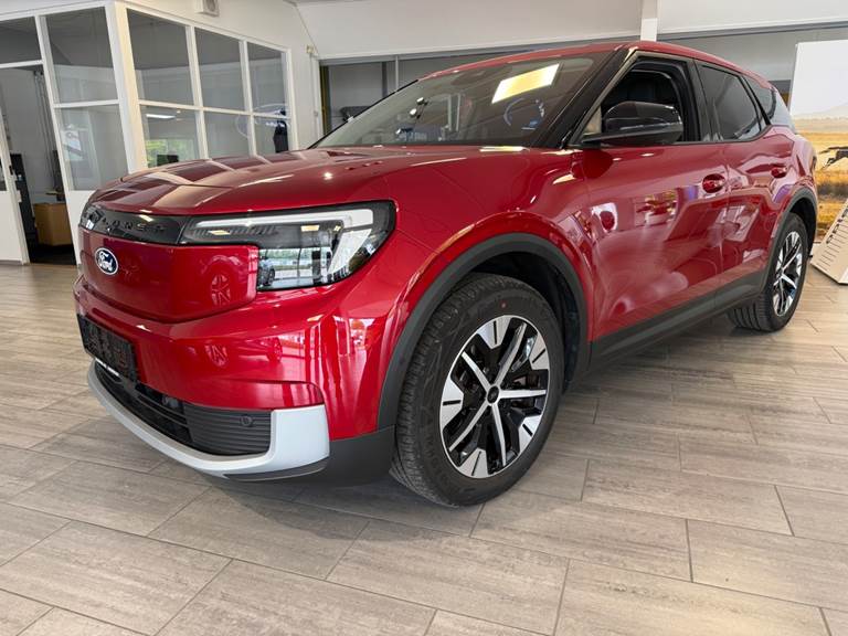 Ford Explorer 79 Select Extended Range AWD