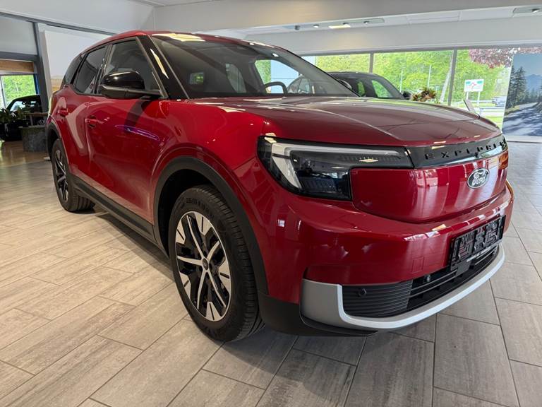 Ford Explorer 79 Select Extended Range AWD