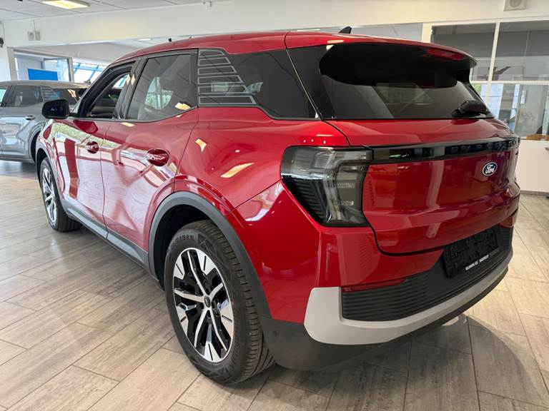 Ford Explorer 79 Select Extended Range AWD