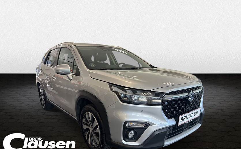 Suzuki S-Cross 1,4 mHybrid Exclusive