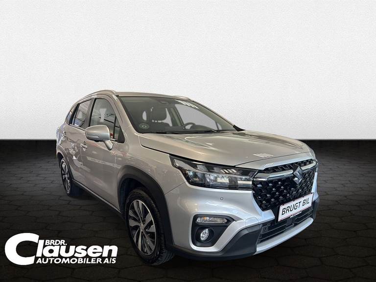 Suzuki S-Cross 1,4 mHybrid Exclusive