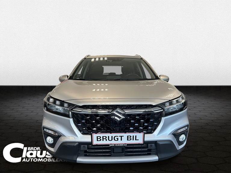 Suzuki S-Cross 1,4 mHybrid Exclusive